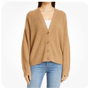 Jenni Kayne XXS cropped cocoon cardigan
